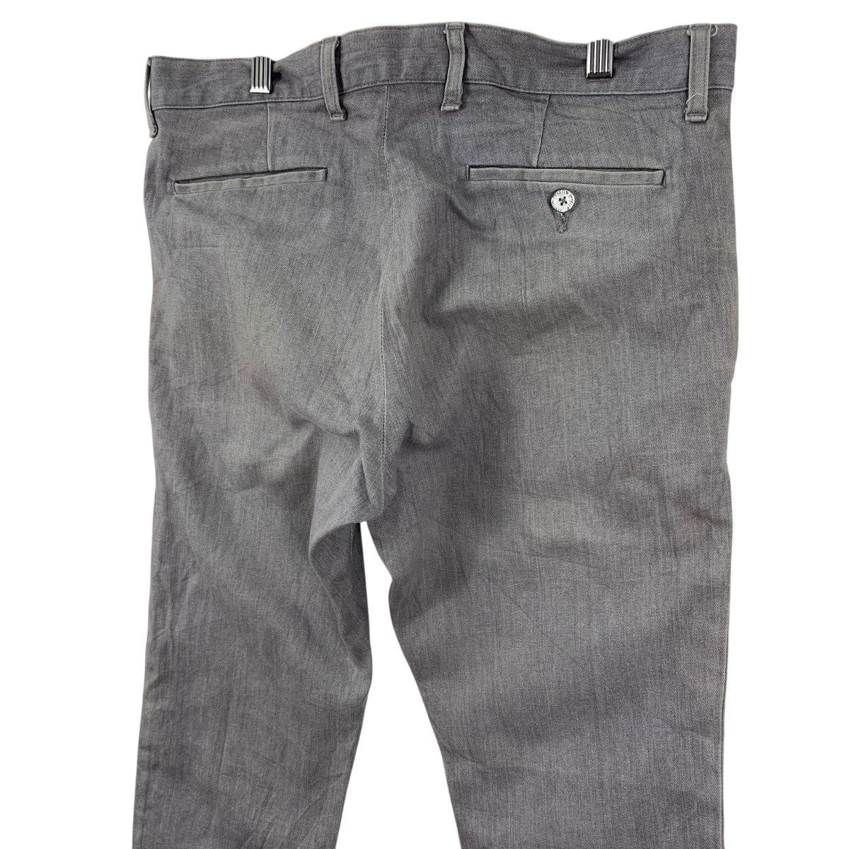 Japanese Brand LIDEAL A Modern Paradigm Japanese Brand Straight Pants Size US 33 - 7 Thumbnail