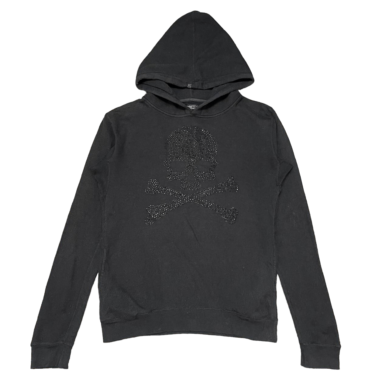 MOUSSY Vintage Azul by Moussy Skulls Zipper Hoodie Mastermind Japan Size US M / EU 48-50 / 2 - 1 Thumbnail