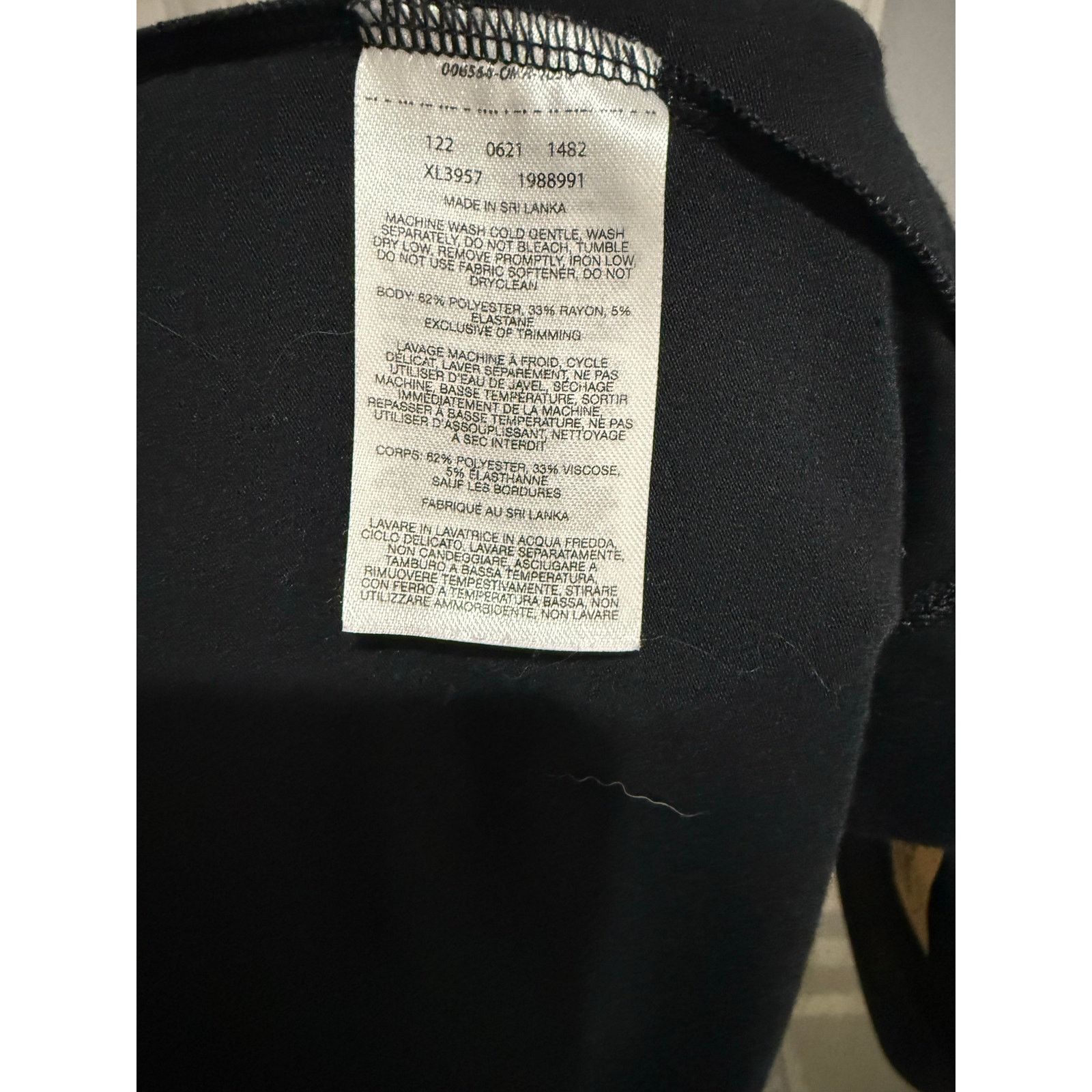 Columbia Columbia Cardigan Womens XS Open Front Draped Long Sleeve Size XS / US 0-2 / IT 36-38 - 7 Thumbnail