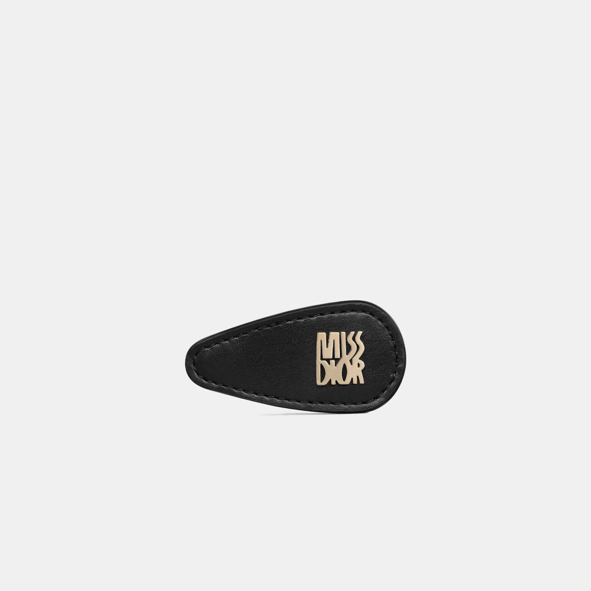 Dior o1w1db10326 Size:OS/Dior Idol Barrette in Black/Multi Size ONE SIZE - 1 Thumbnail