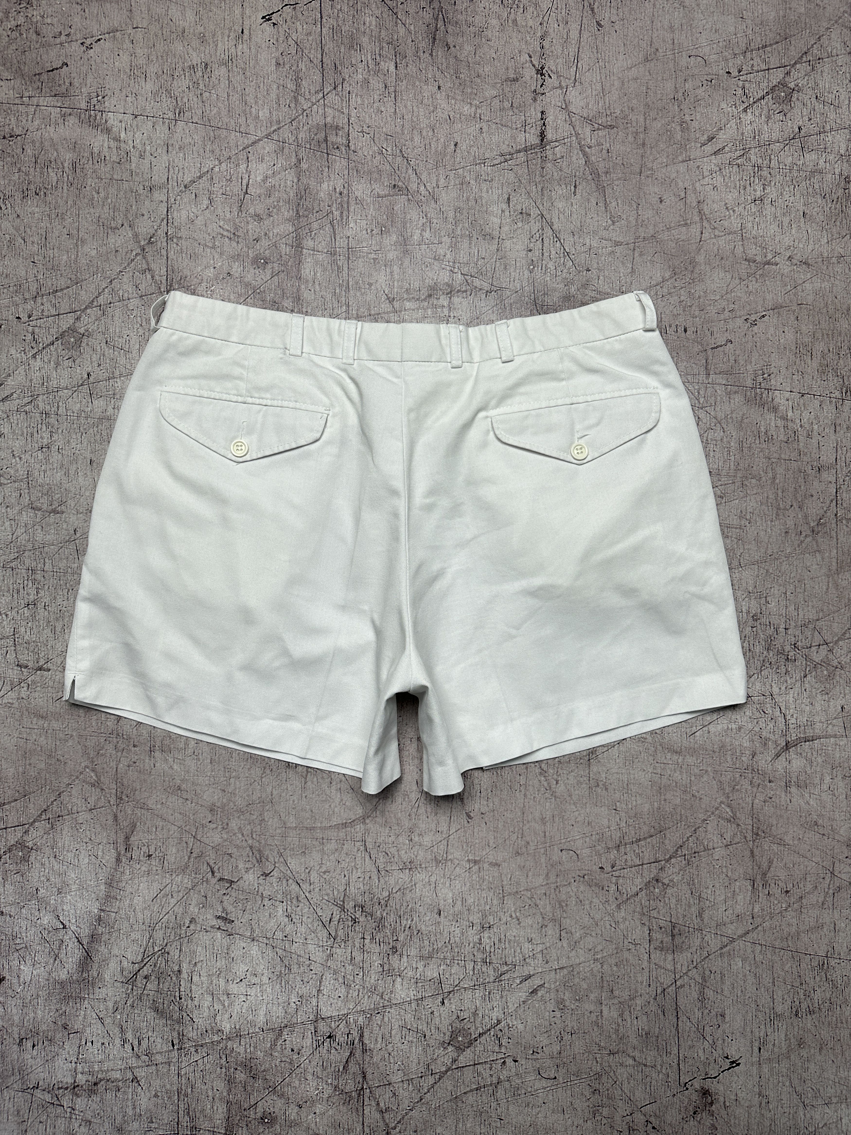 Adidas Adidas Vintage Mens Tennis Shorts Made in West Germany Size US 36 / EU 52 - 7 Thumbnail