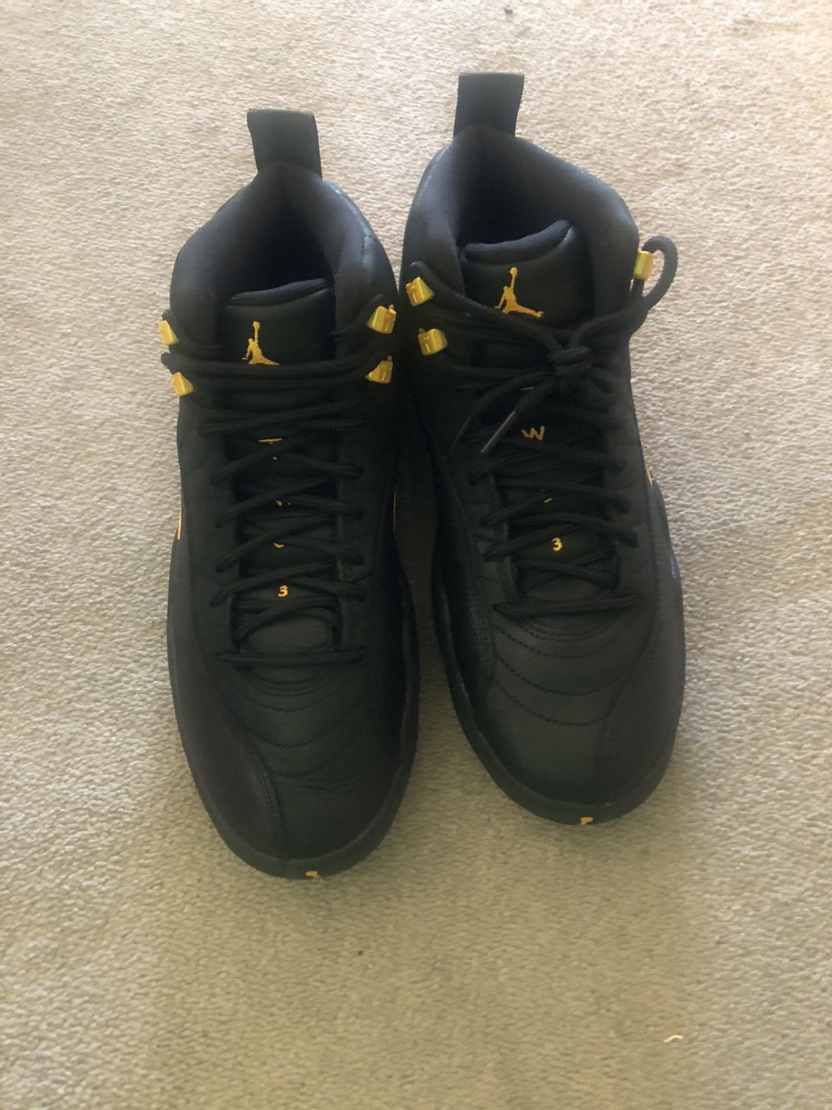 Jordan Brand Black taxi Size US 8 / EU 41 - 2 Thumbnail