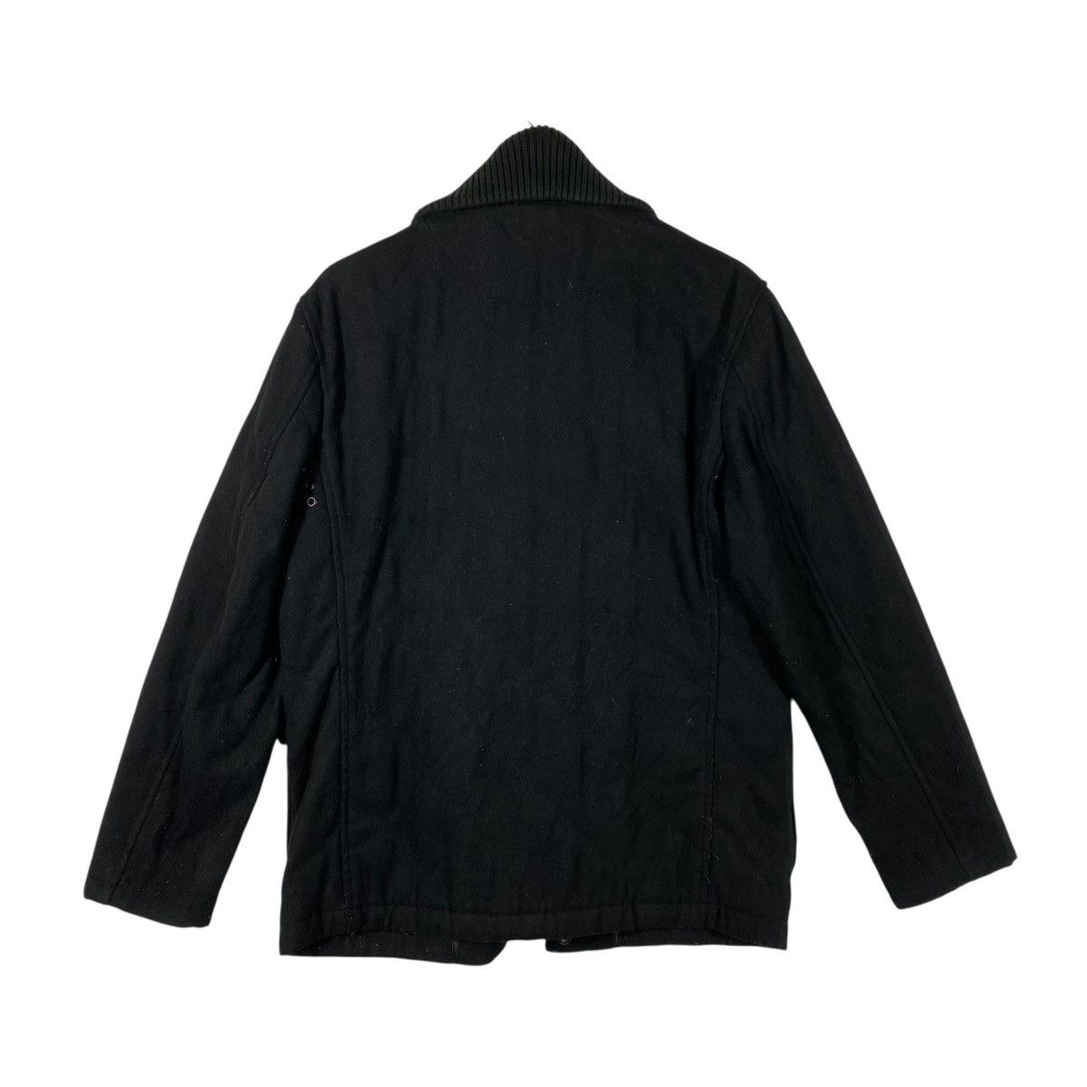 JW Anderson × Uniqlo J.w Anderson X Japanese Brand Wool Zipper Jacket M Size Size US M / EU 48-50 / 2 - 11 Thumbnail