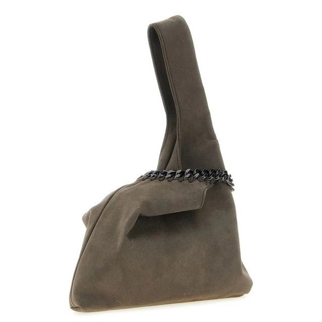 Stella McCartney STELLA MCCARTNEY Falabella Gray Top Handle Bag New & Authent Size ONE SIZE - 2 Thumbnail