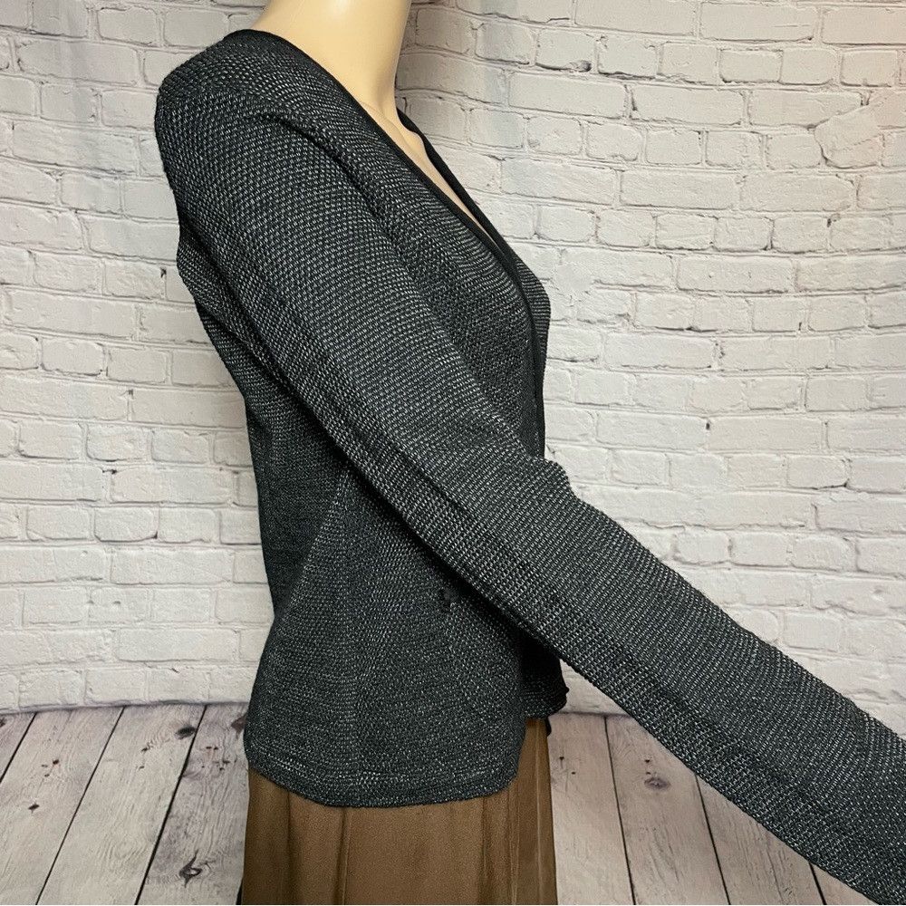 Transit NWT New $418 Transit Par-Such Wool Knit Cardigan Size S Mad Size S / US 4 / IT 40 - 5 Thumbnail