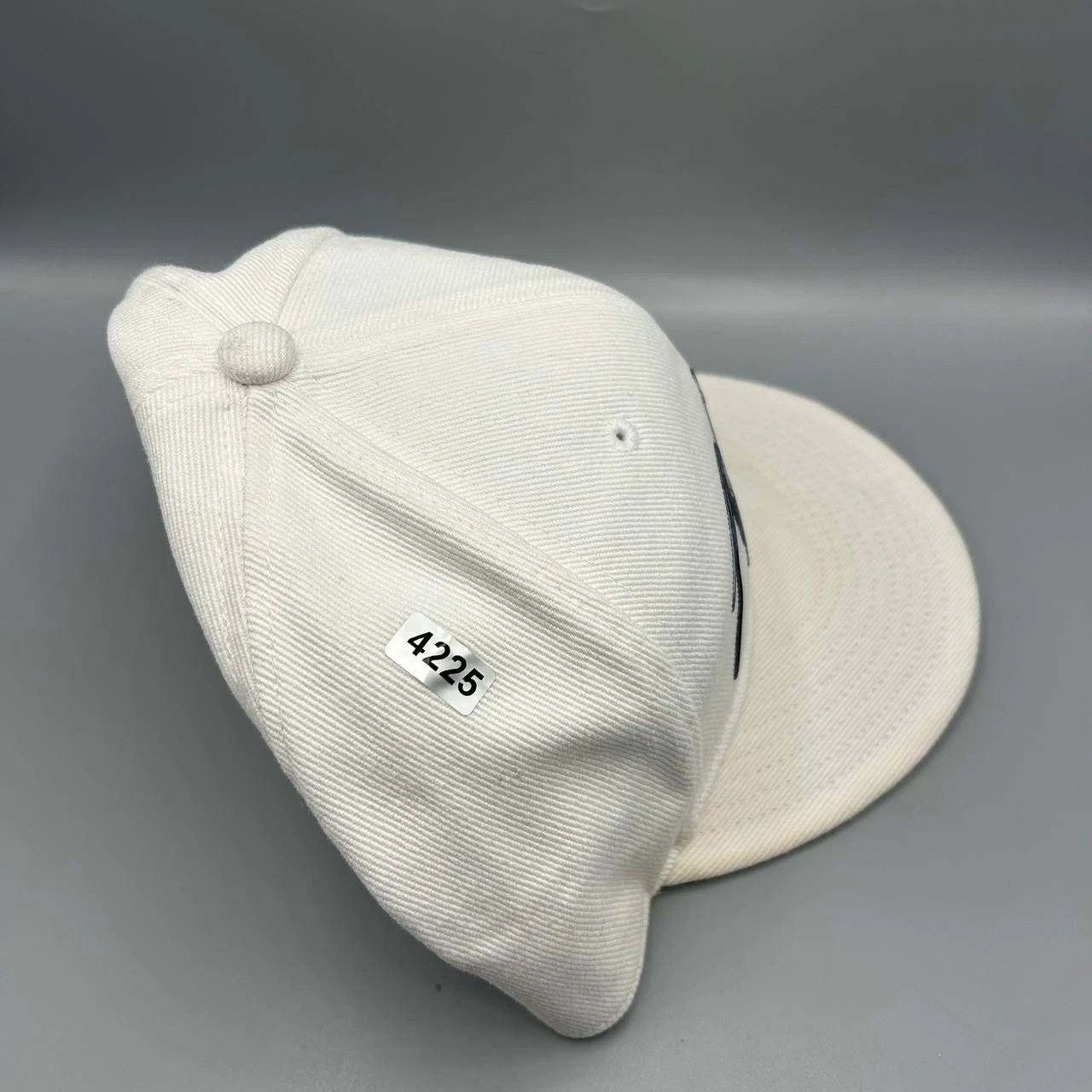 Jordan Brand Air Jordan Flight Hat Men 7 3/8 Jumpman Fitted Cap Cotton Size ONE SIZE - 9 Thumbnail