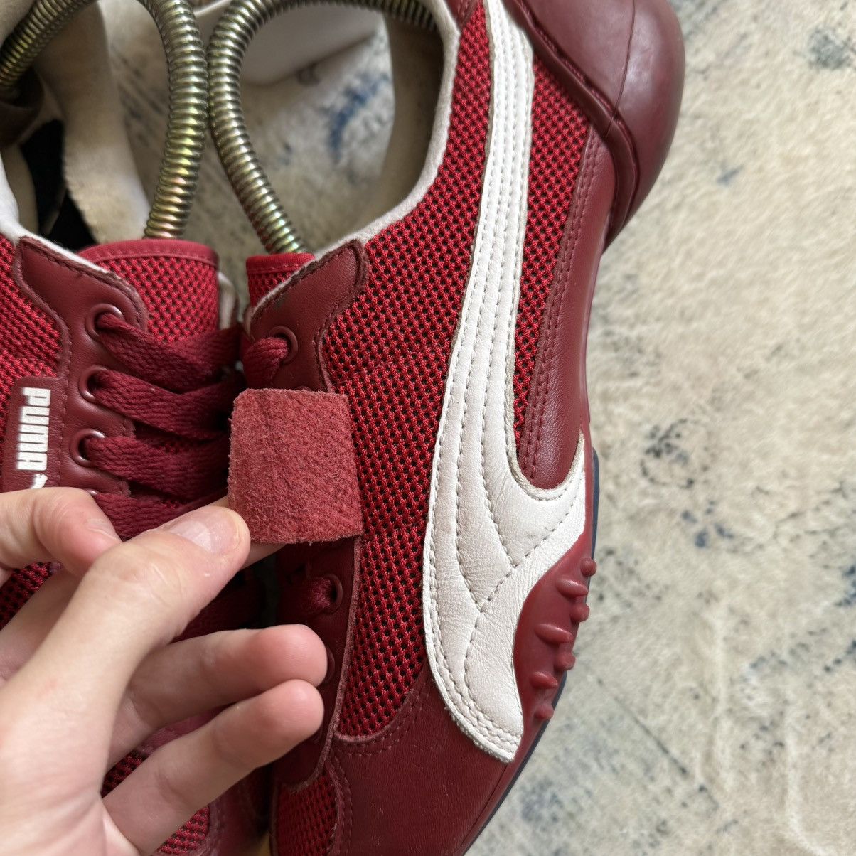 Maison MIHARA YASUHIRO × Puma 📌 Crazy Puma Mihara Yasuhiro MY9 Japan Sneakers Trainers Size US 7.5 / EU 40-41 - 8 Thumbnail