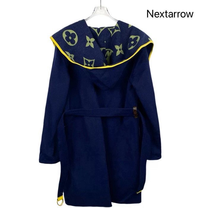 Louis Vuitton Louis Vuitton Lv coat jacket2412-Nextarrow Size US S / EU 44-46 / 1 - 1 Thumbnail