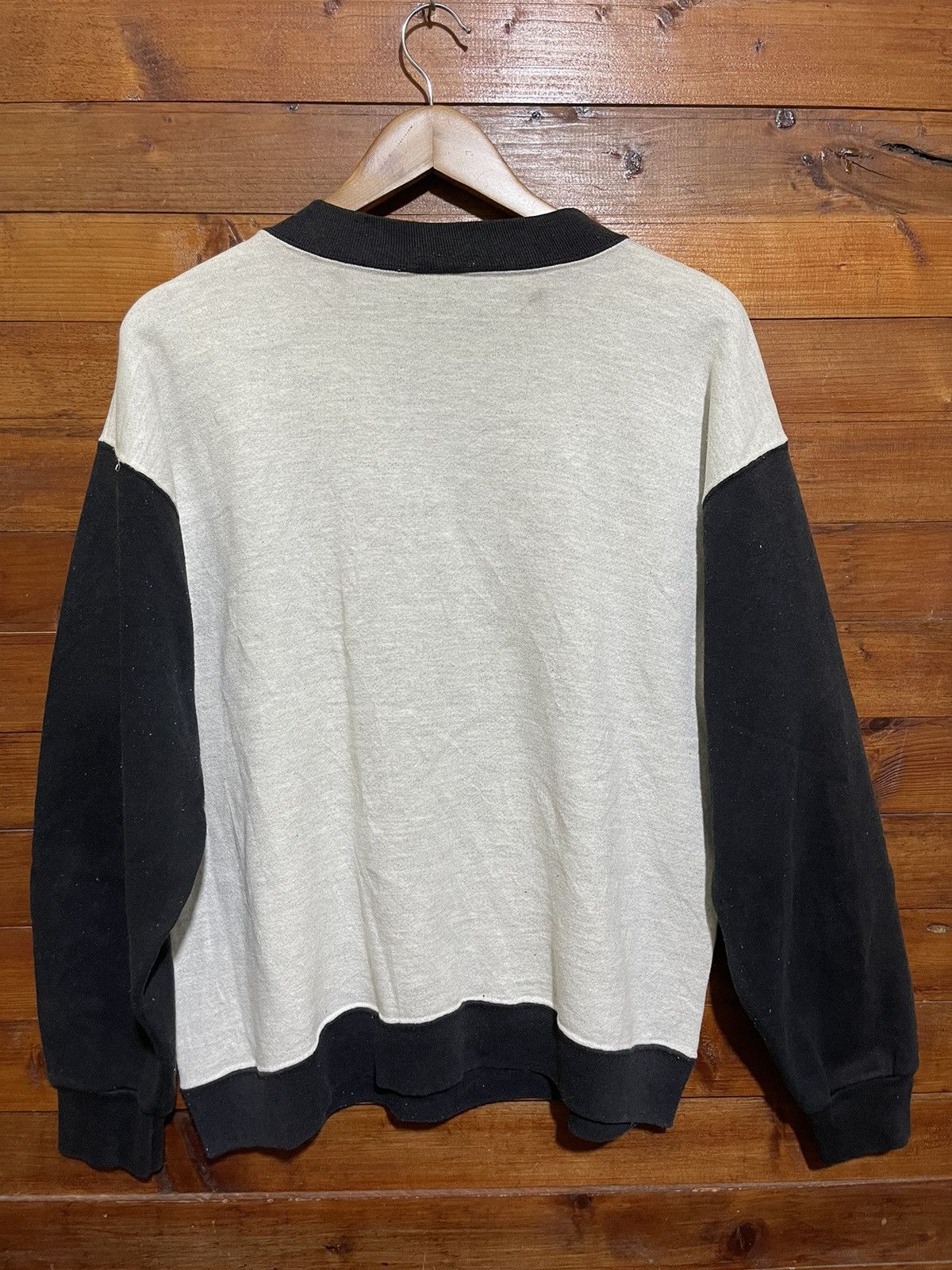 MLB Vintage 1995 hideo nomo sweatshirt Size US L / EU 52-54 / 3 - 2 Thumbnail