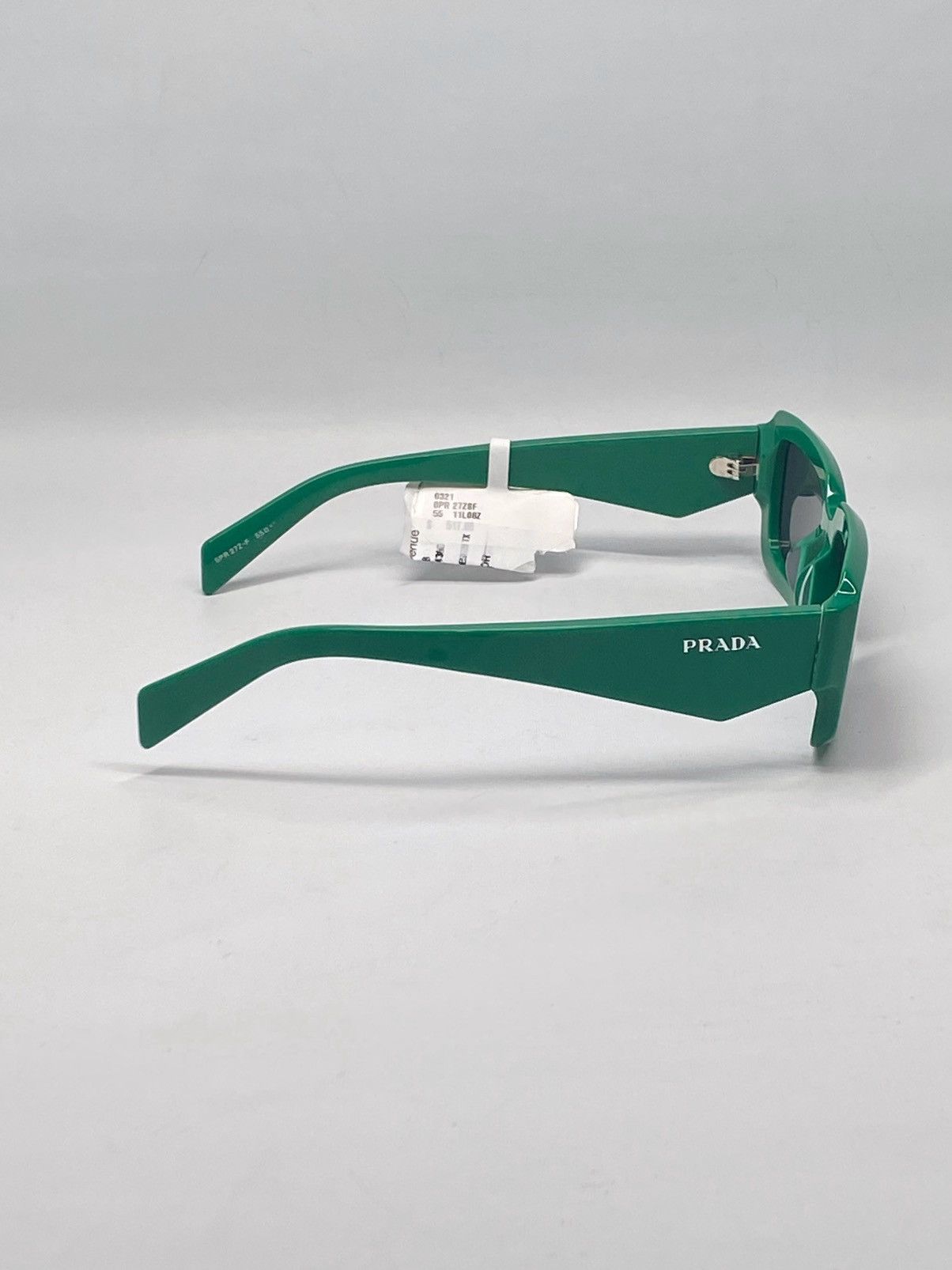 Prada Prada PR 27ZS Geometry Sunglasses Size ONE SIZE - 7 Thumbnail