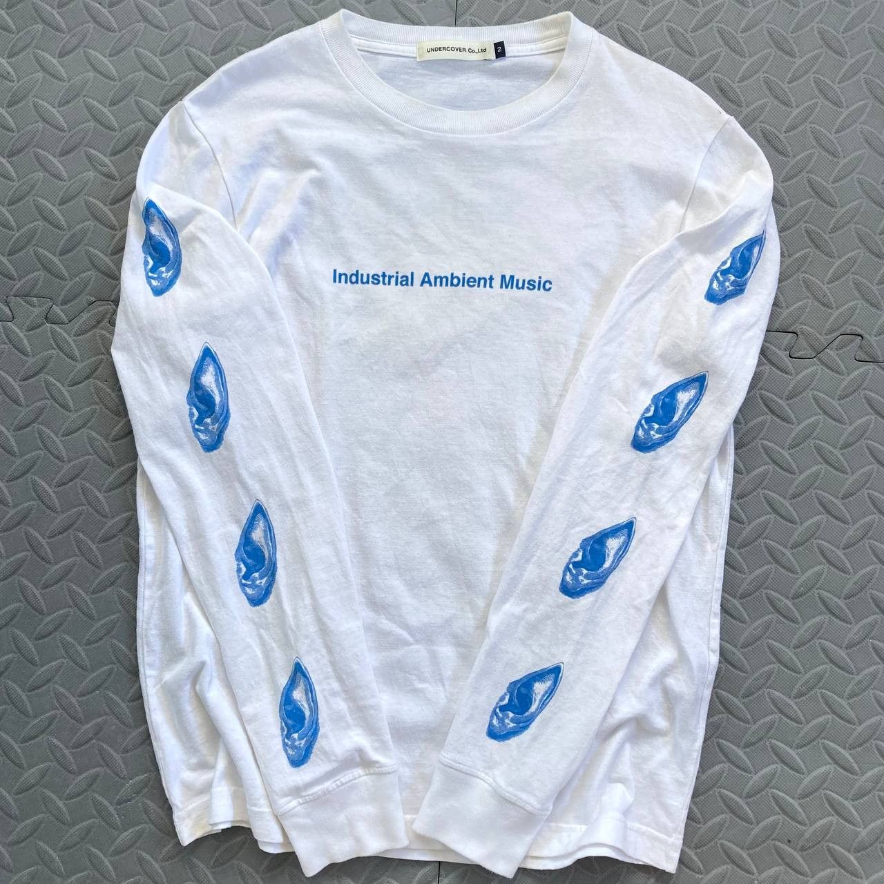Undercover 2020 Mars89 Capsule Long Sleeves Size US M / EU 48-50 / 2 - 1 Thumbnail
