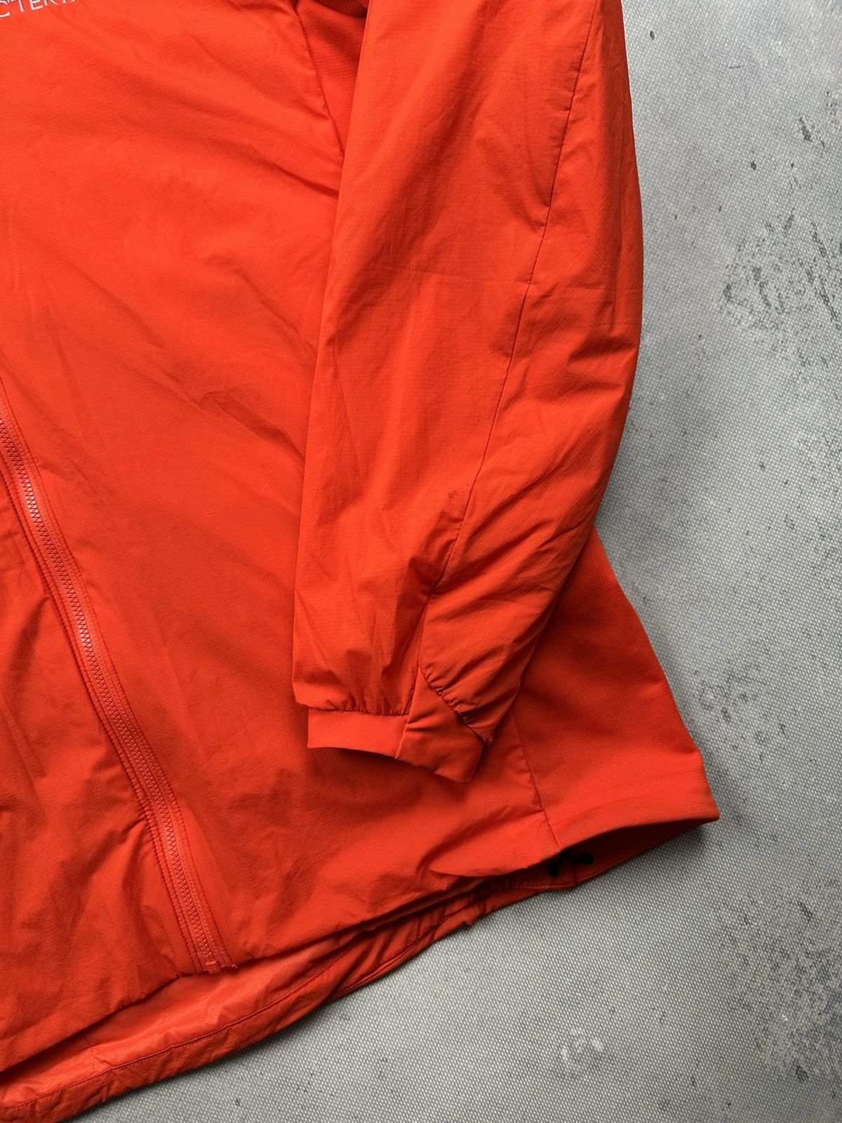 Arc'teryx Arc'Teryx Atom LT Hoody Orange Gorpcore Outdoor Jacket y2k Size US XL / EU 56 / 4 - 16 Thumbnail
