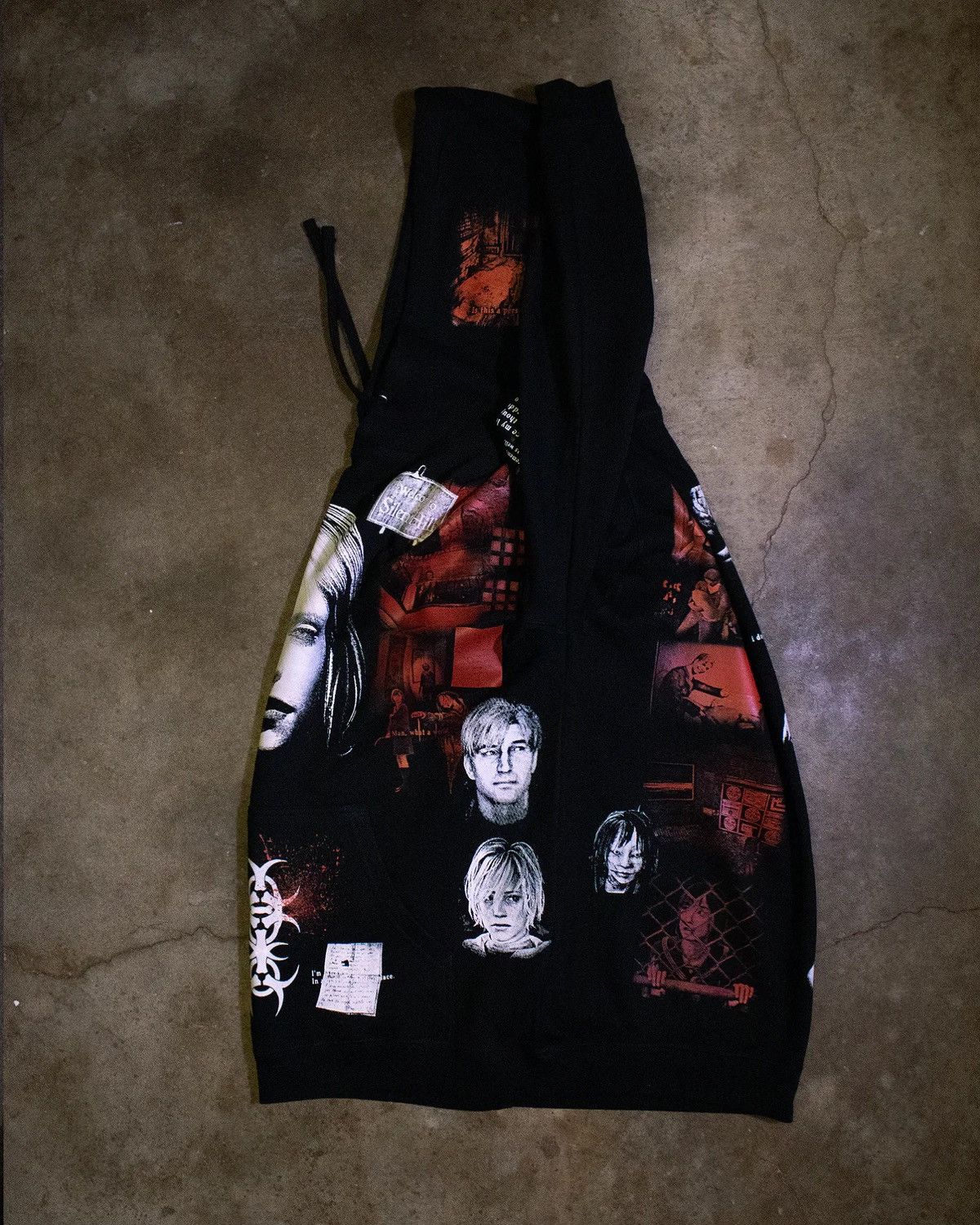 Ghost Supply Ghost Supply Silent Hill Hoodie Size US XL / EU 56 / 4 - 7 Thumbnail