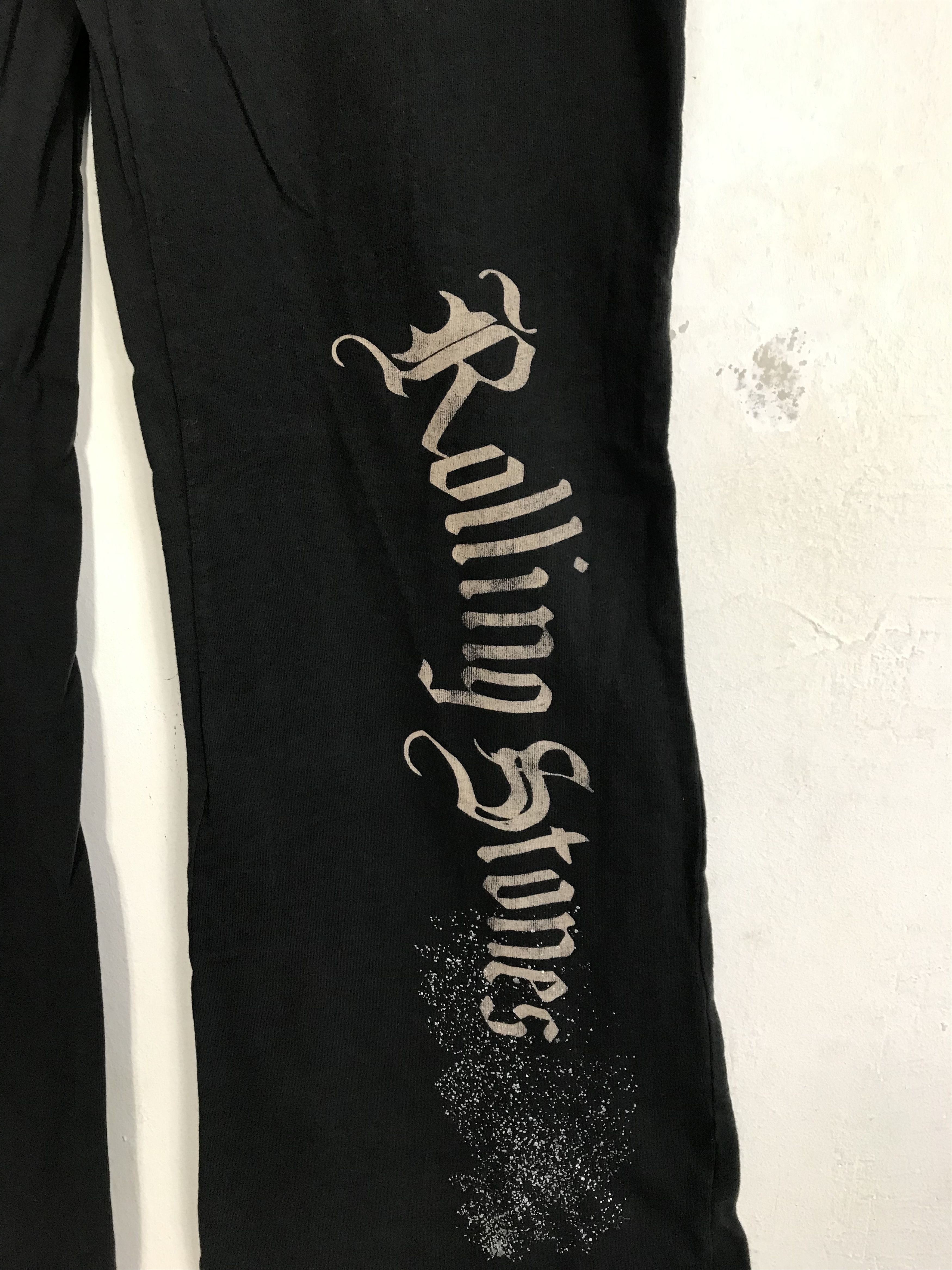 Junk Food The Rolling Stones Mick Jagger Junk Food Jogger Pant Size 30" / US 8 / IT 44 - 5 Thumbnail