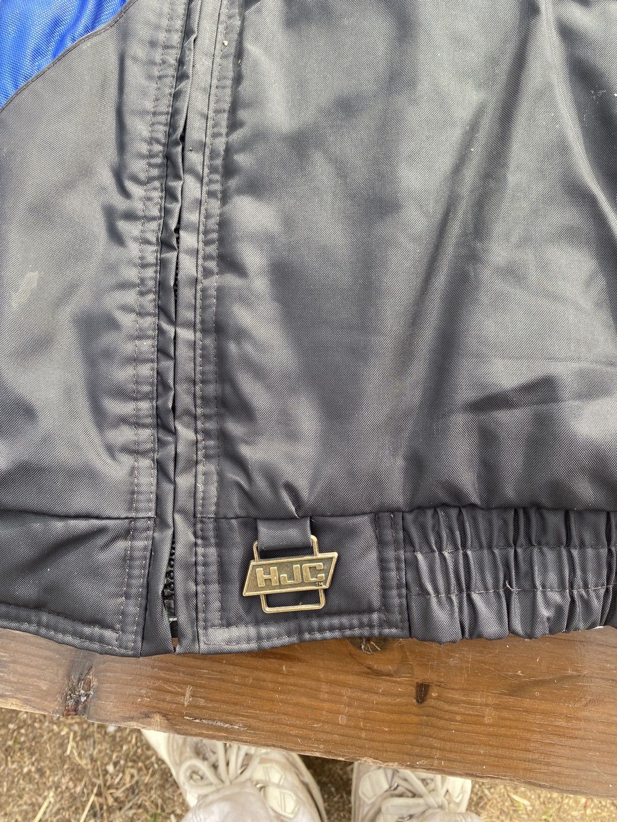 Japanese Brand HJC Motorcycle Jacket Size US XL / EU 56 / 4 - 5 Thumbnail