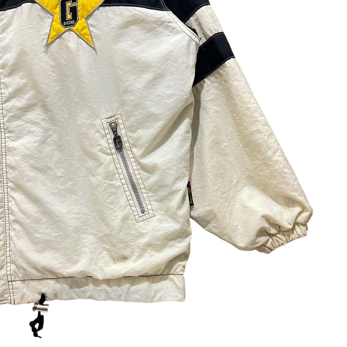 Goldwin × Vintage Vintage Goldwin G-Kong Hoodie Zipper Jacket Size US L / EU 52-54 / 3 - 6 Thumbnail
