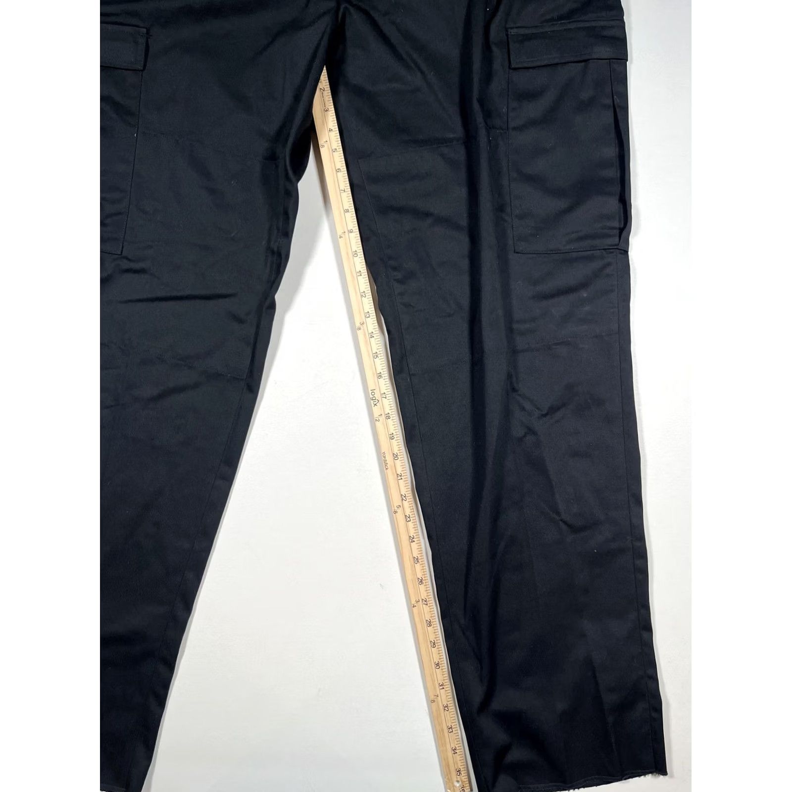 Propper Propper Mens Black Cargo Pants 48 Workwear Water Resistant Outdoor Size US 32 / EU 48 - 8 Thumbnail