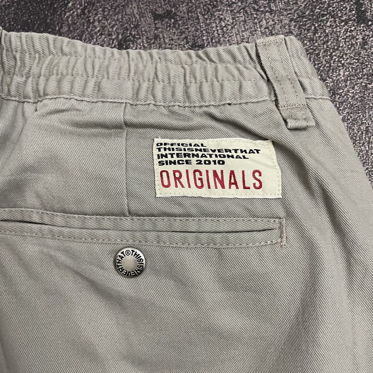 Vintage Thisisneverthat baggy pants Size US 33 - 5 Thumbnail