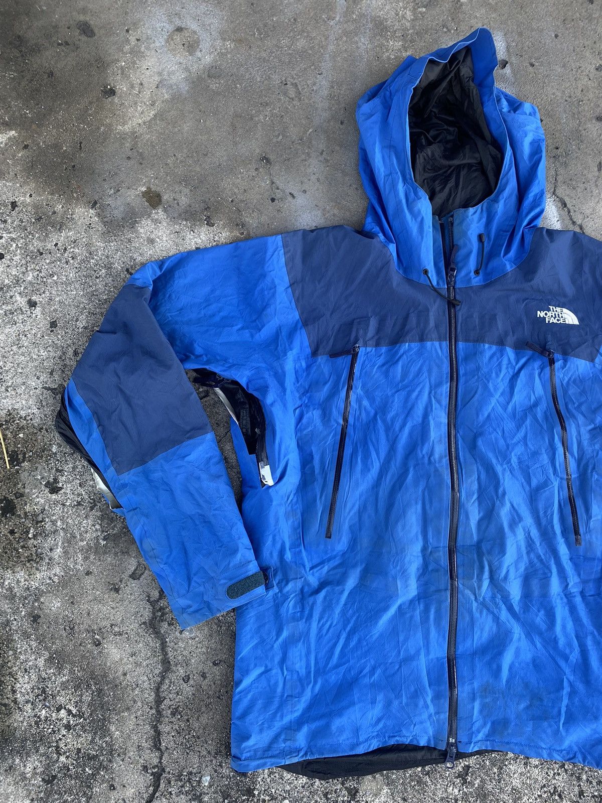 Goretex × The North Face × Vintage vintage The North Face Goretex Jacket Size US XL / EU 56 / 4 - 4 Thumbnail