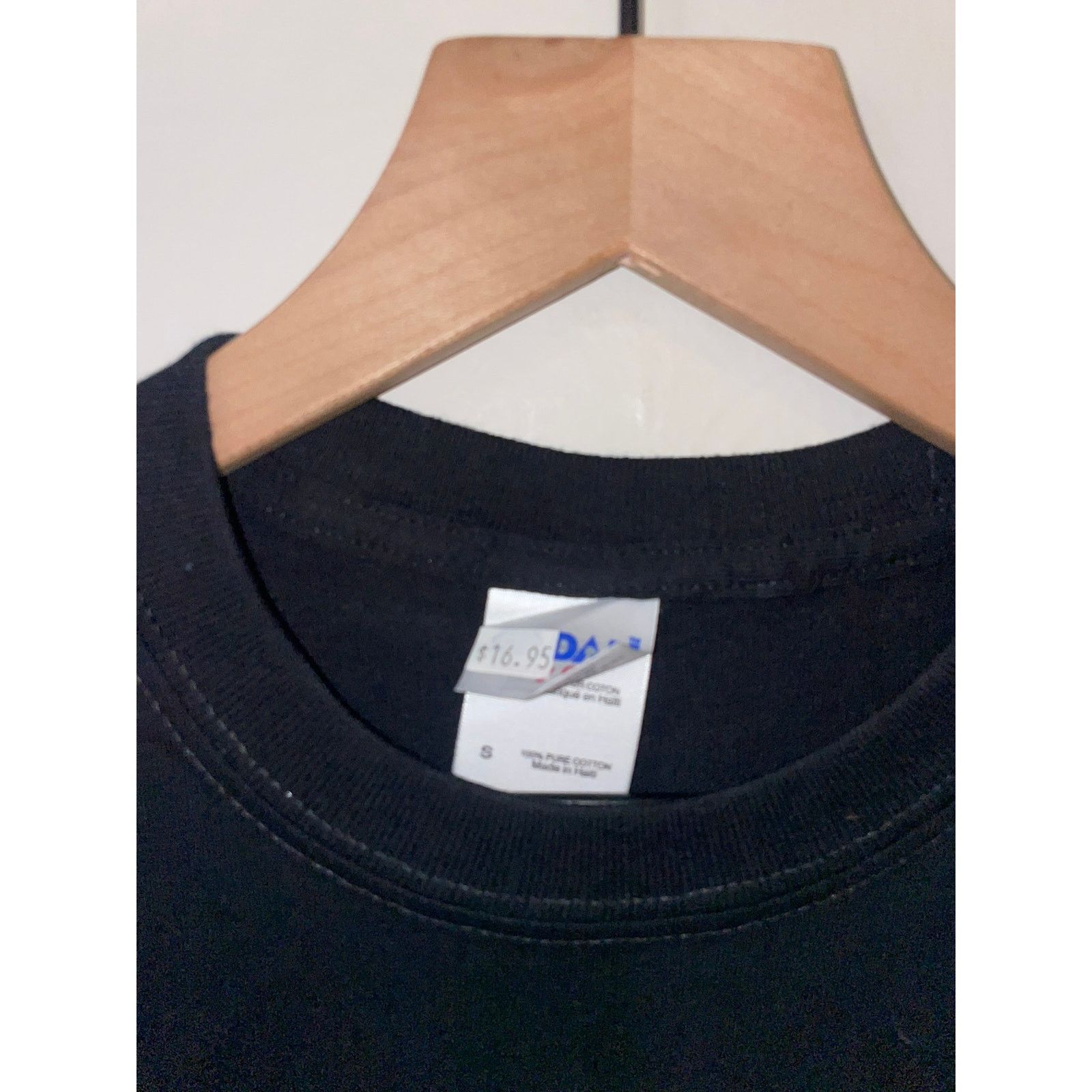 Gildan Y2K I Smile Cause You've All Driven Me Insane Shirt 2000s S Size US S / EU 44-46 / 1 - 5 Thumbnail