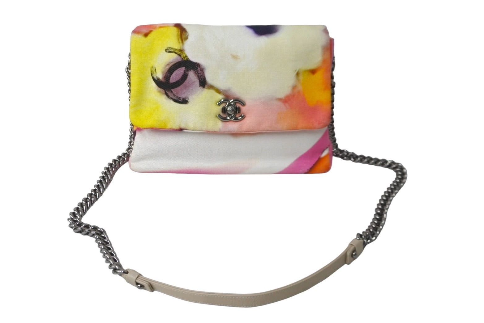 Chanel Shoulder Bag 21 Series Chain, Men's