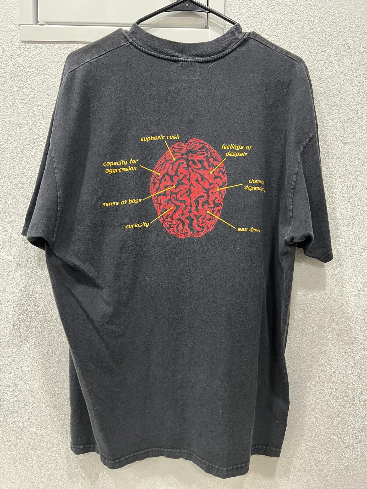 Other 90s Floater Obscure Band Tee Size US XL / EU 56 / 4 - 3 Thumbnail