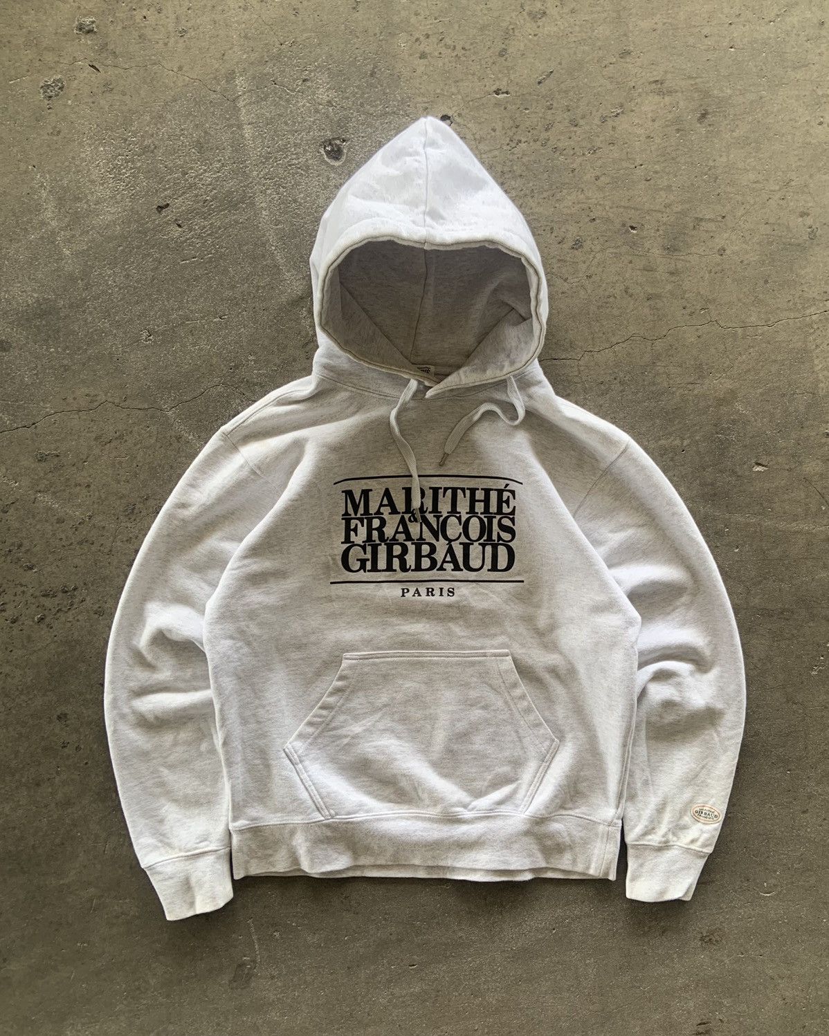 Marithe + Francois Girbaud Marithe Francois Girbaud Paris Hoodie Size US M / EU 48-50 / 2 - 1 Thumbnail