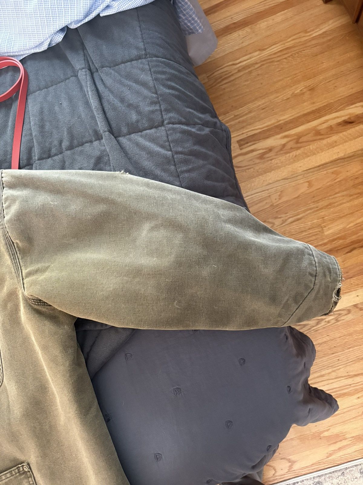Carhartt Carhartt jacket Size US XL / EU 56 / 4 - 4 Thumbnail