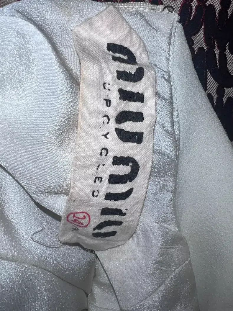 Miu Miu Miu Miu 38 Regenerated series dresses Size S / US 4 / IT 40 - 4 Thumbnail