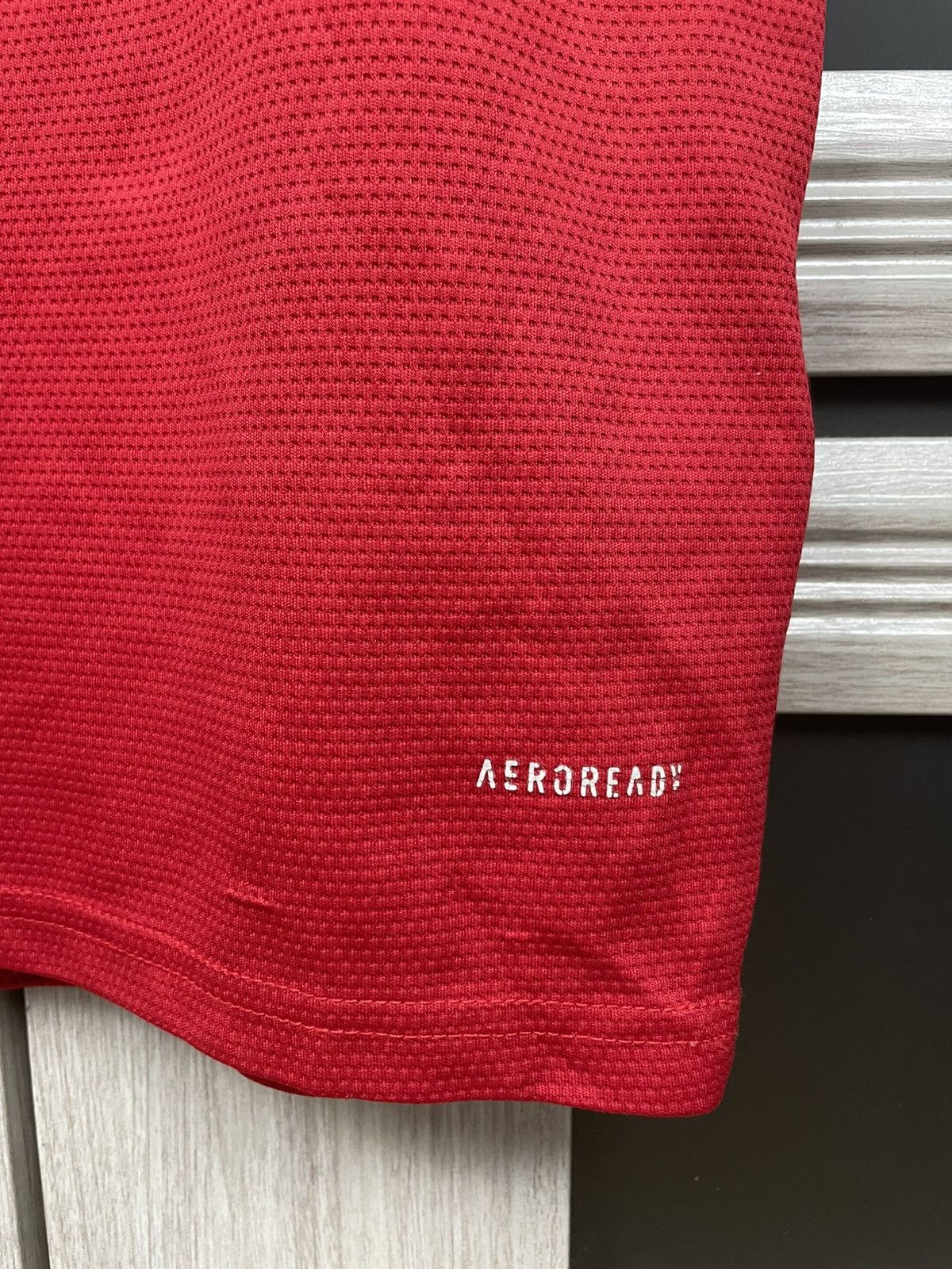Adidas Van De Beek #34 Manchester United 2021/2022 Player Jersey Size US M / EU 48-50 / 2 - 9 Thumbnail