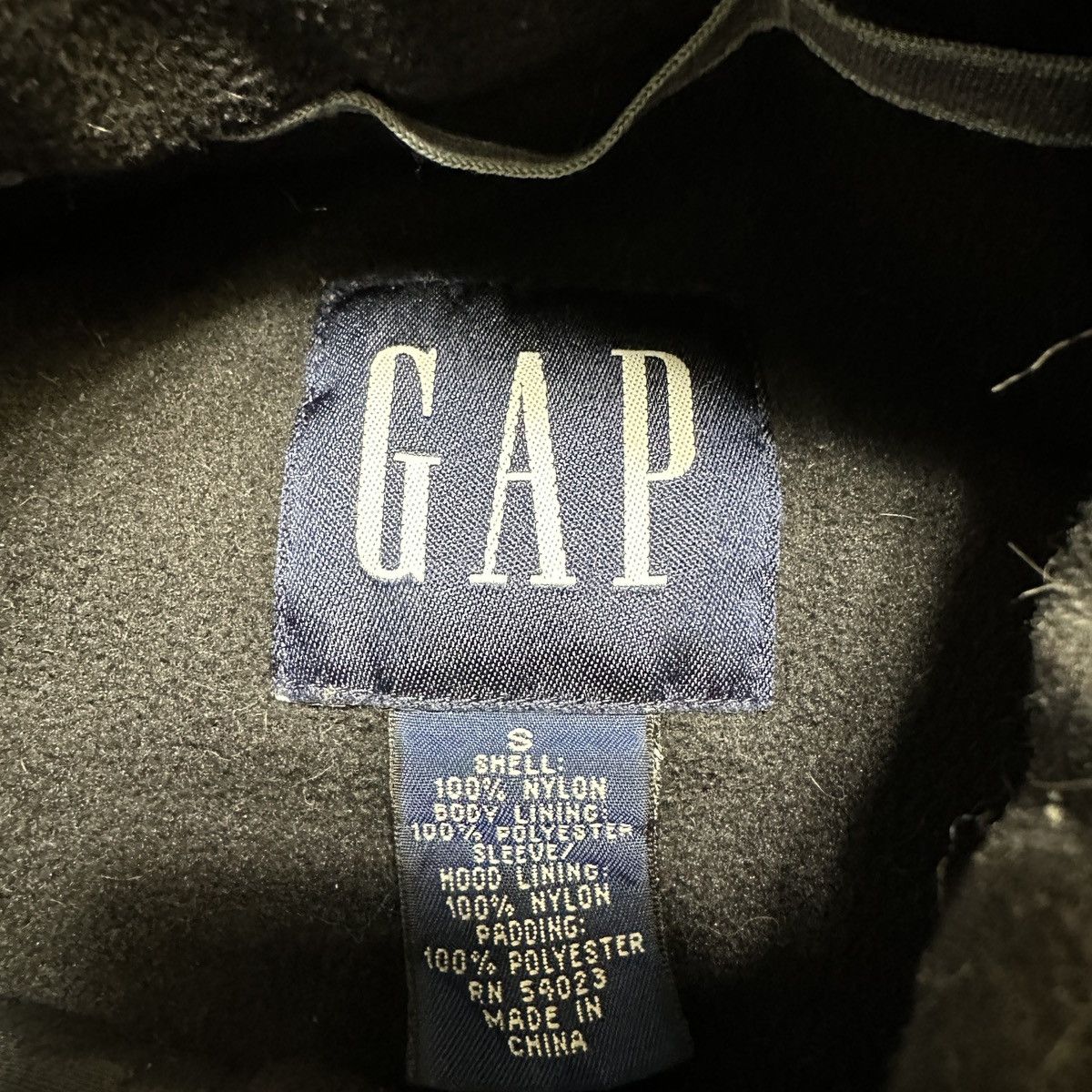 Gap × Vintage Vintage GAP jacket Size US S / EU 44-46 / 1 - 5 Thumbnail