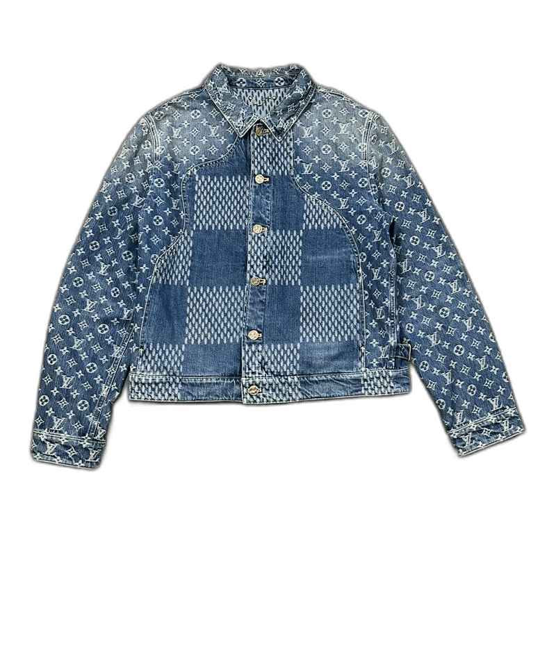 Louis Vuitton LV x Nigo 2 Co-branded Jacket