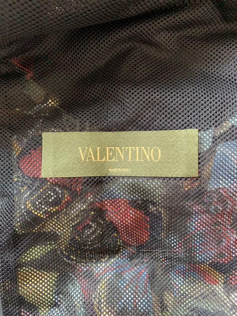 Valentino Valentino Jacket coat Size L / US 10 / IT 46 - 3 Thumbnail