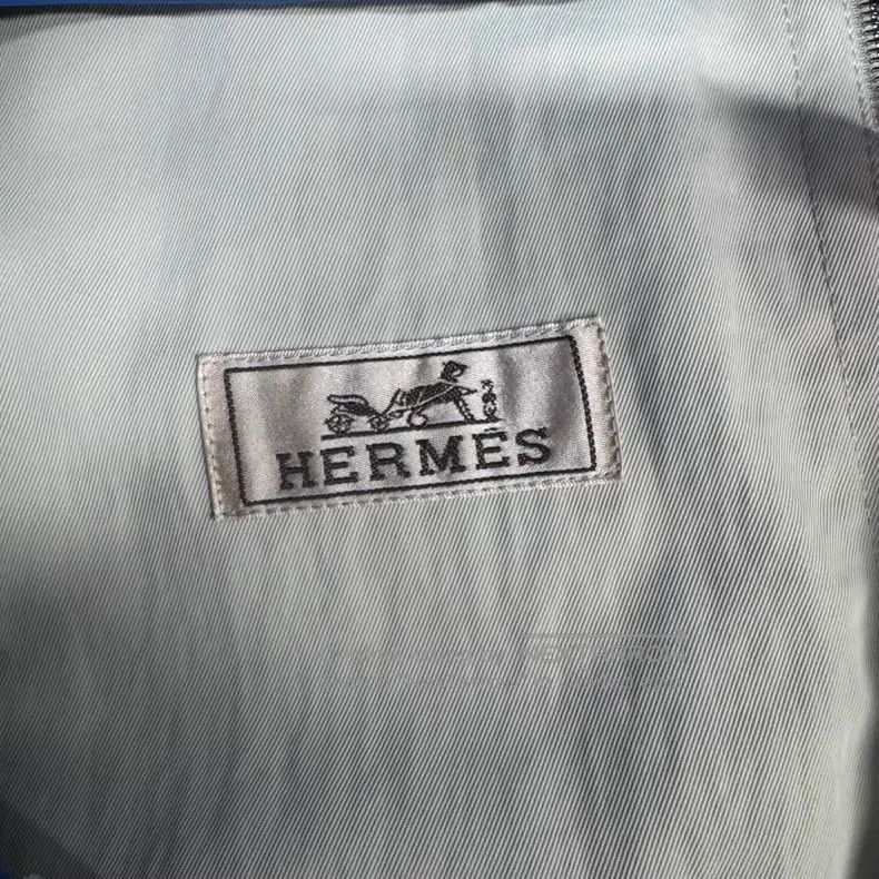 Hermes Hermes Tech fabric windbreaker coat Size US M / EU 48-50 / 2 - 5 Thumbnail