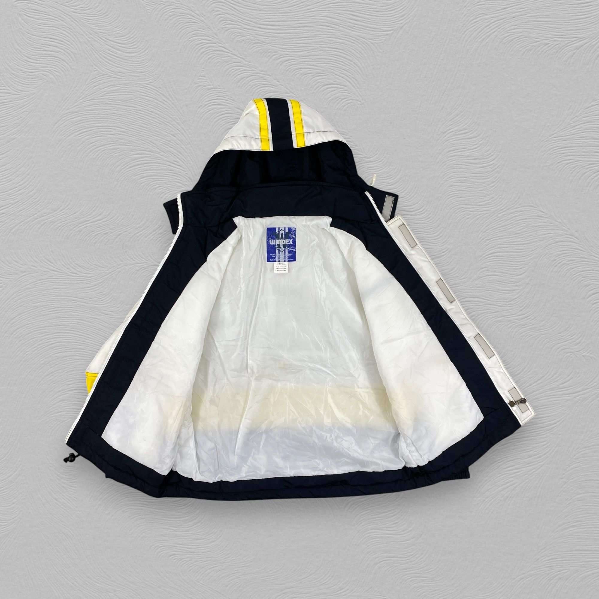 Japanese Brand Vintage Windex Ski Multicolour Jacket- J360 Size US S / EU 44-46 / 1 - 3 Thumbnail