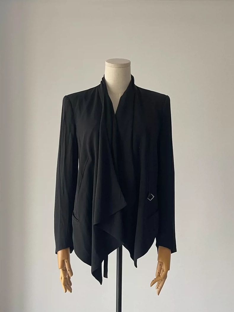 Helmut Lang HELMUT LANG A mismatched jacket and suit coat Size XS / US 0-2 / IT 36-38 - 5 Thumbnail