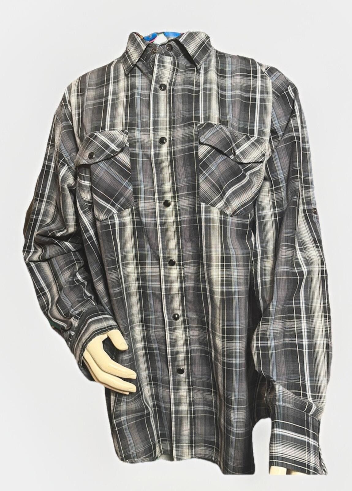 Beverly Hills Polo Club beverly hills polo club button up shirt Size US L / EU 52-54 / 3 - 2 Thumbnail