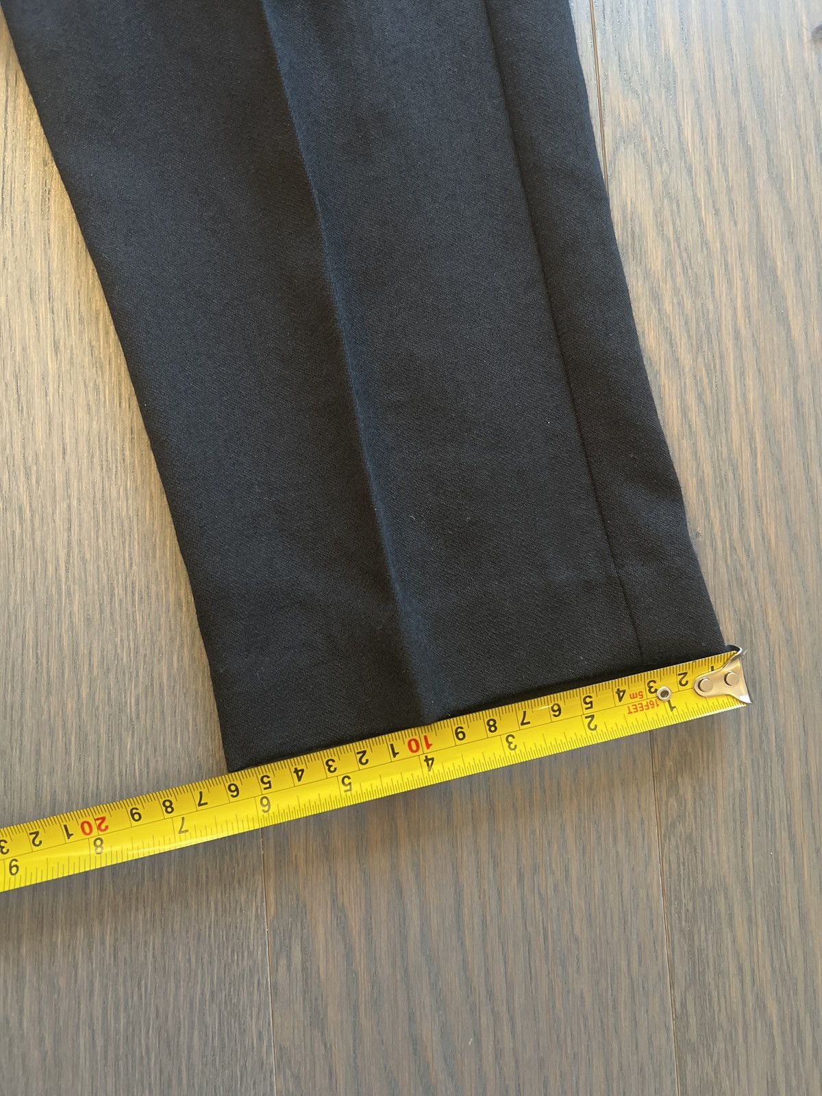 Rick Owens Rick Owens Larry F/W 19 Size 26" / US 2 / IT 38 - 7 Thumbnail