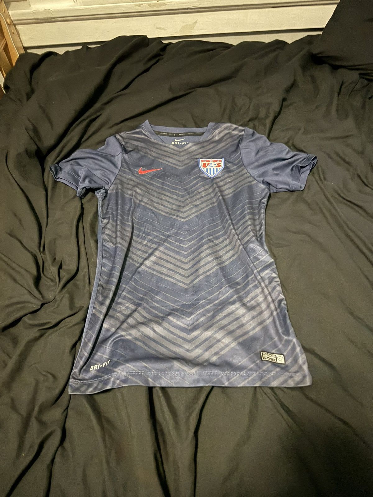 Nike Usa mens national team training kit Size US M / EU 48-50 / 2 - 1 Thumbnail