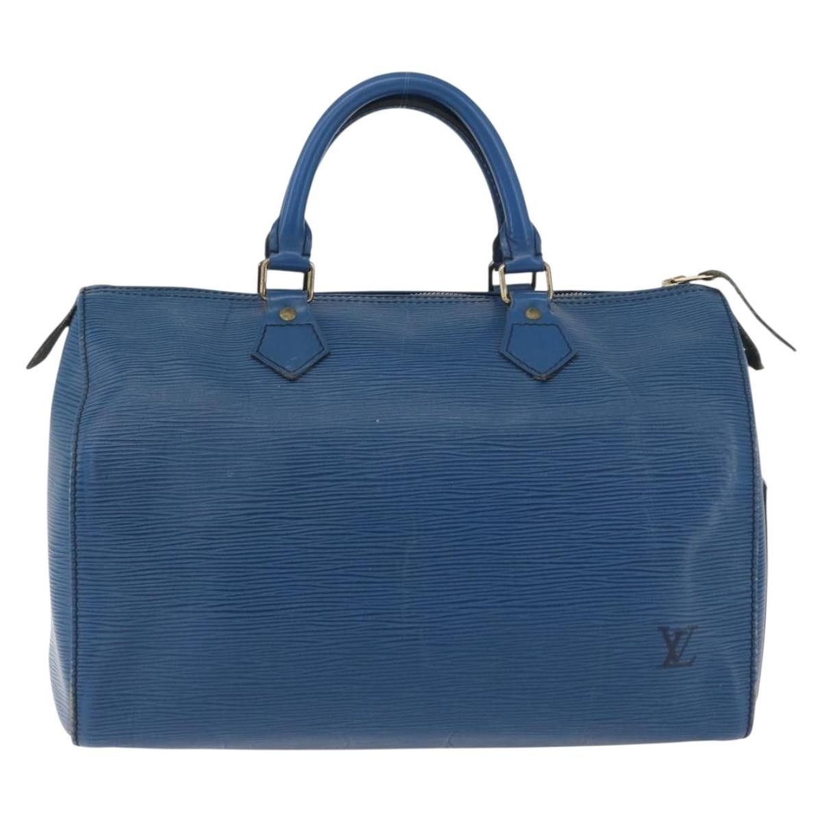 Louis Vuitton Louis Vuitton Speedy Handbag Epi Leather Size ONE SIZE - 1 Thumbnail