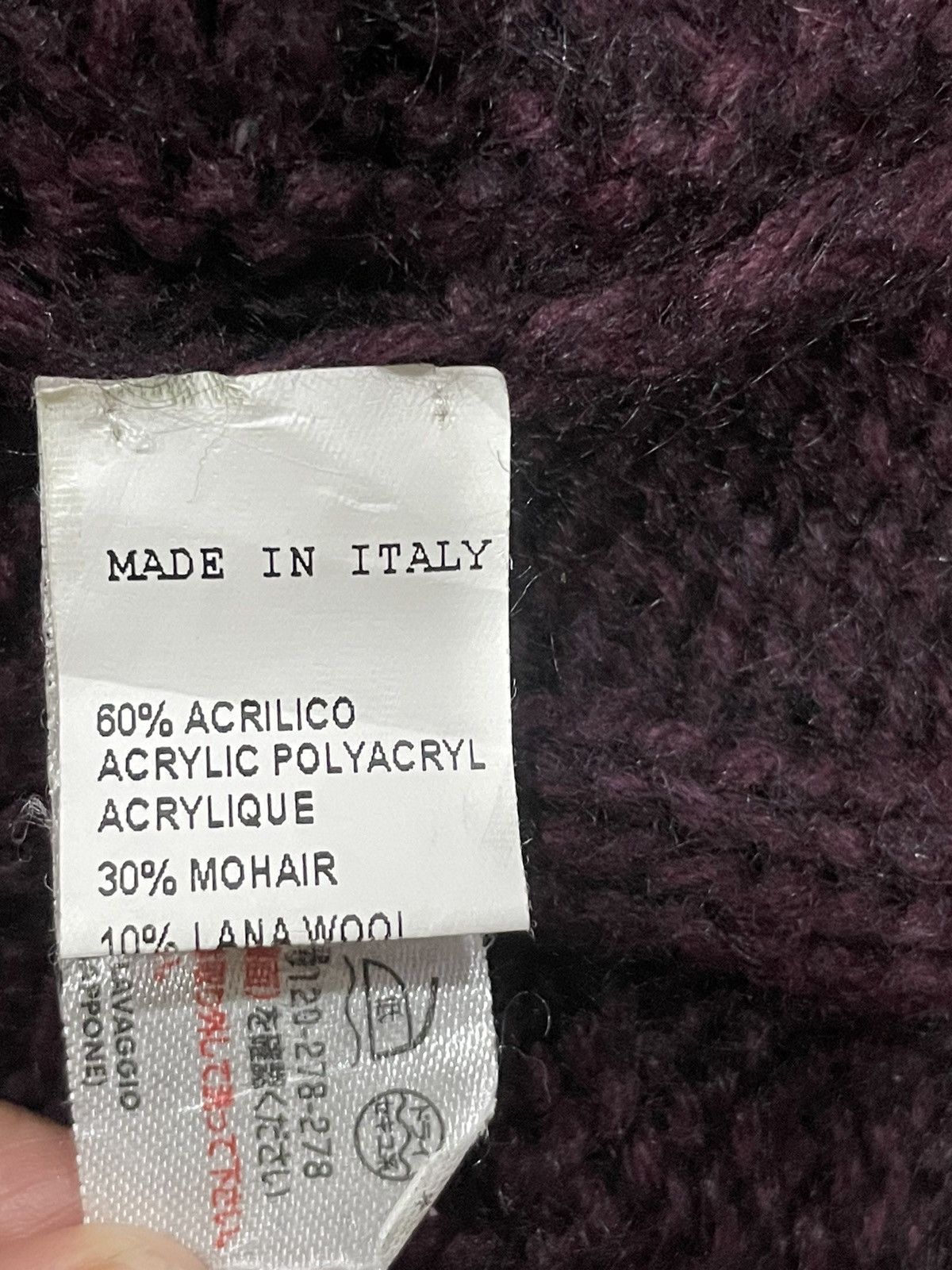 Other Compagnia Italiana cape top Size ONE SIZE - 3 Thumbnail