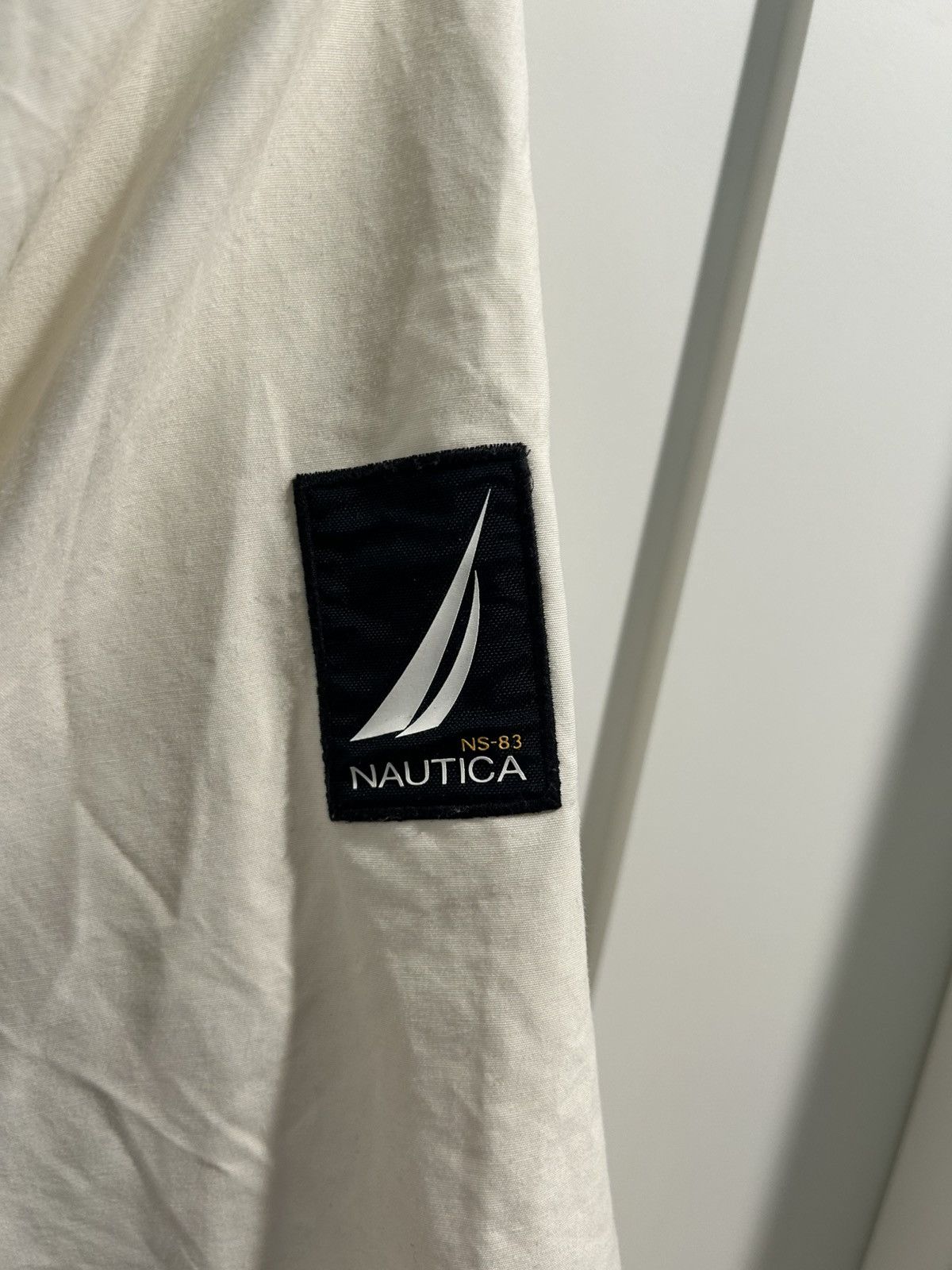 Nautica Vintage Nautica Windbreaker Light Jacket Size US M / EU 48-50 / 2 - 3 Thumbnail
