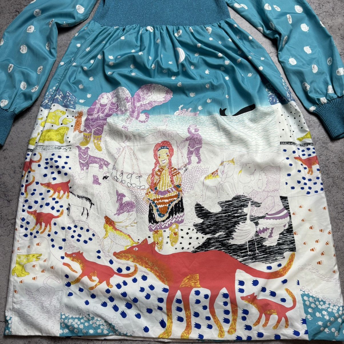 Tsumori Chisato Rare Tsumori Chisato Dress by Issey Miyake Size M / US 6-8 / IT 42-44 - 15 Thumbnail