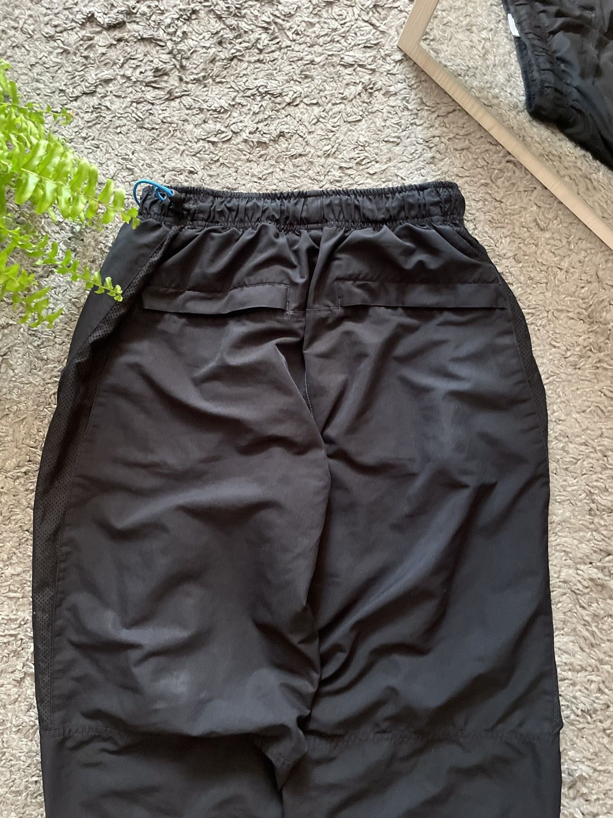 Nike × Vintage 00s Nike Vintage Pants Streetwear Logo Swoosh Rare Size US 30 / EU 46 - 12 Thumbnail