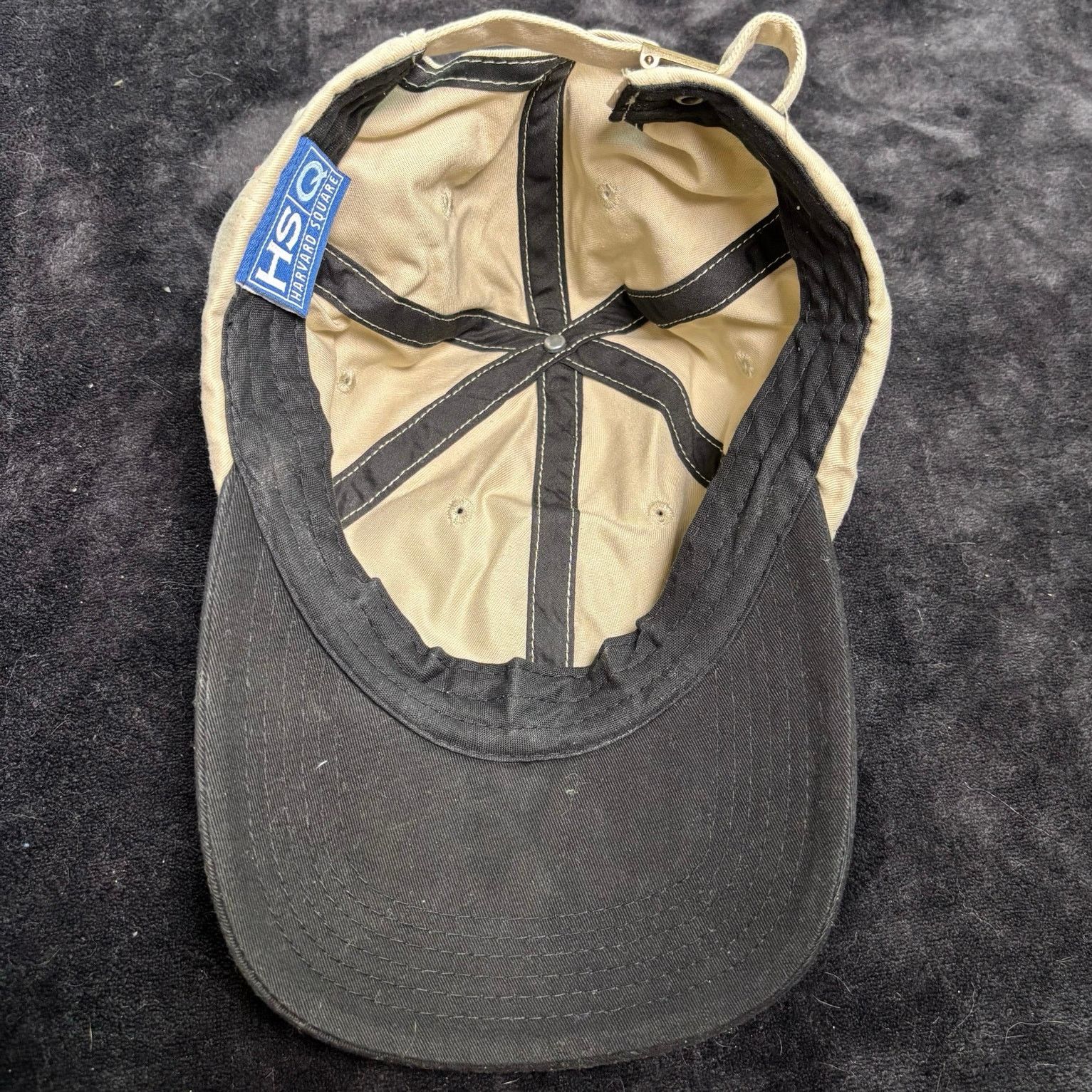 Other Tan & Black Crystal Hat Size ONE SIZE - 4 Thumbnail