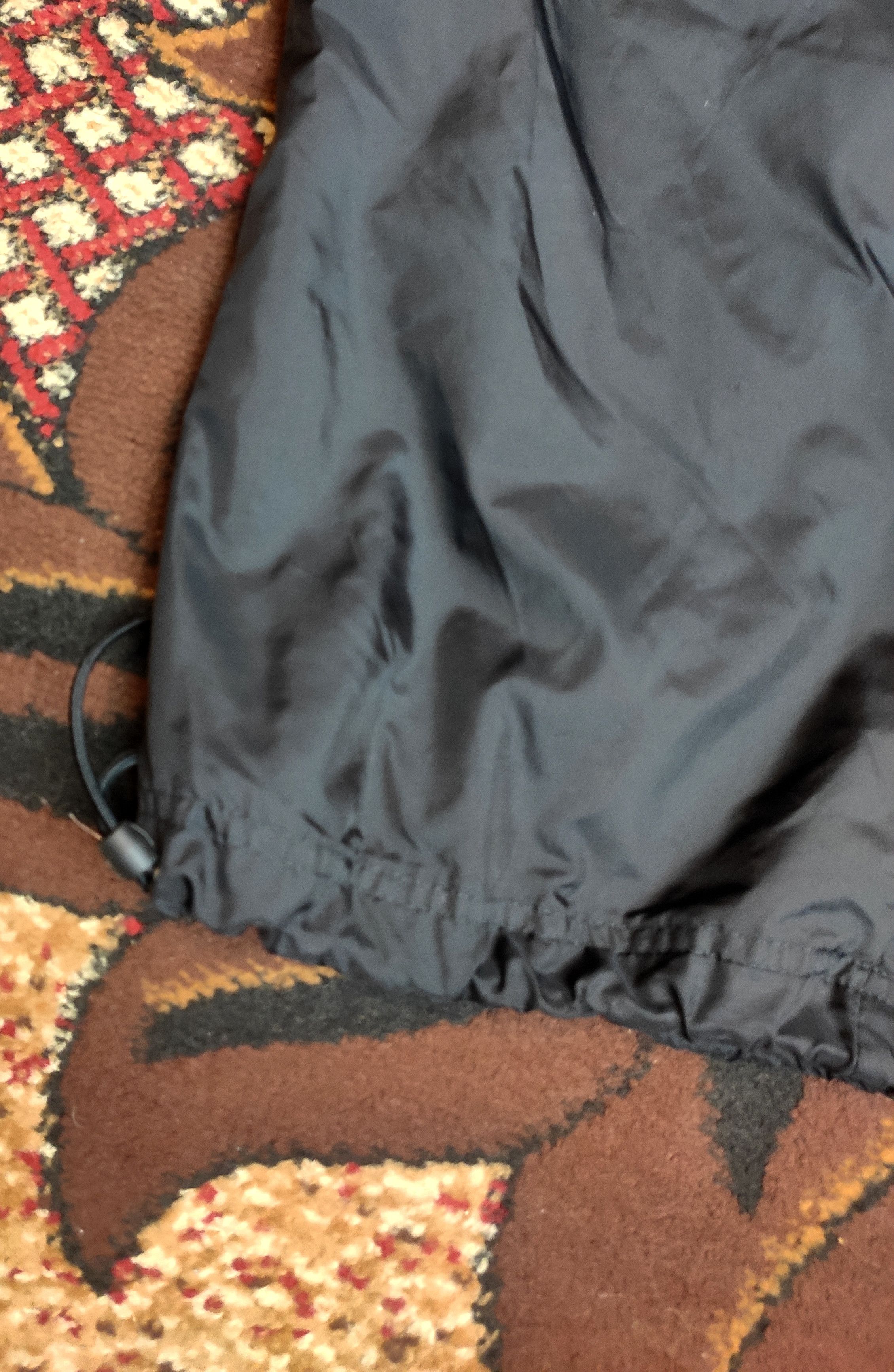 Nike × Vintage Nike vintage trackpants sweatpants 00s flared parachute L/XL Size US 34 / EU 50 - 6 Thumbnail