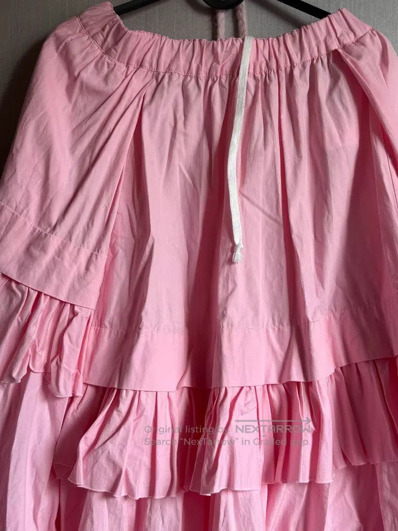 Comme des Garcons Comme Des Garcons size S Pink tutu skirt Size 25" / US 0 / IT 36 - 2 Thumbnail
