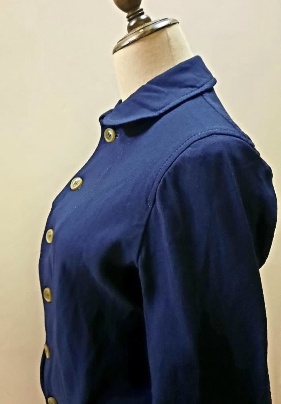 Comme des Garcons Comme des Garçons Long Coat Size S / US 4 / IT 40 - 5 Thumbnail