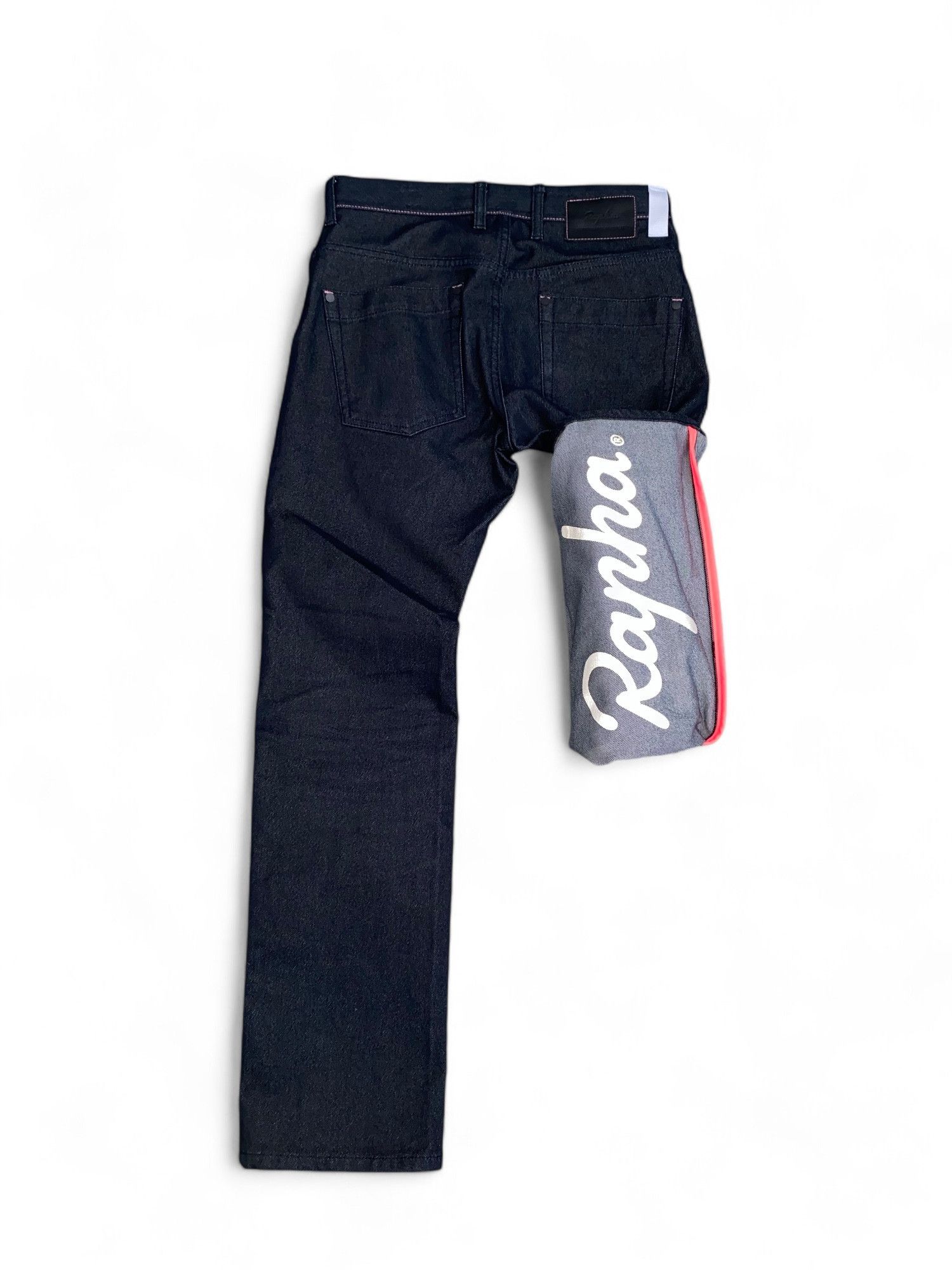 Rapha Rapha Fumer Tue Jeans Reflective Logo Size US 28 / EU 44 - 3 Thumbnail
