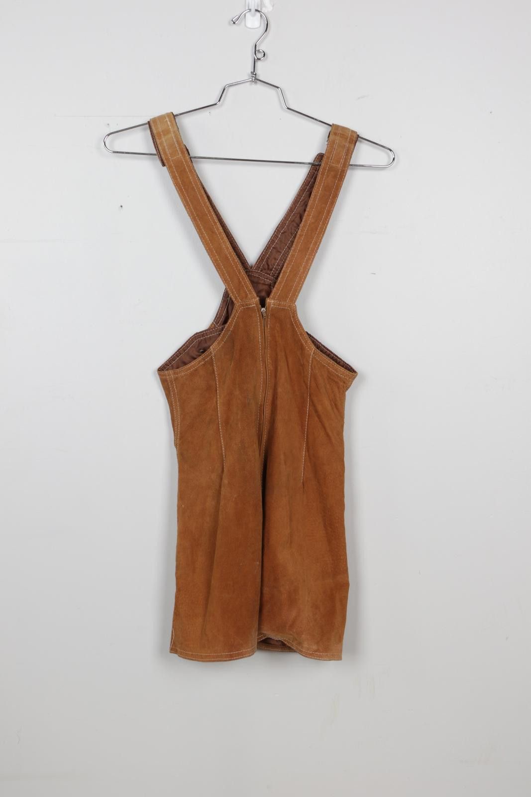 Other 70's Exit Workwear Button Jumper Dress Size M / US 6-8 / IT 42-44 - 2 Thumbnail